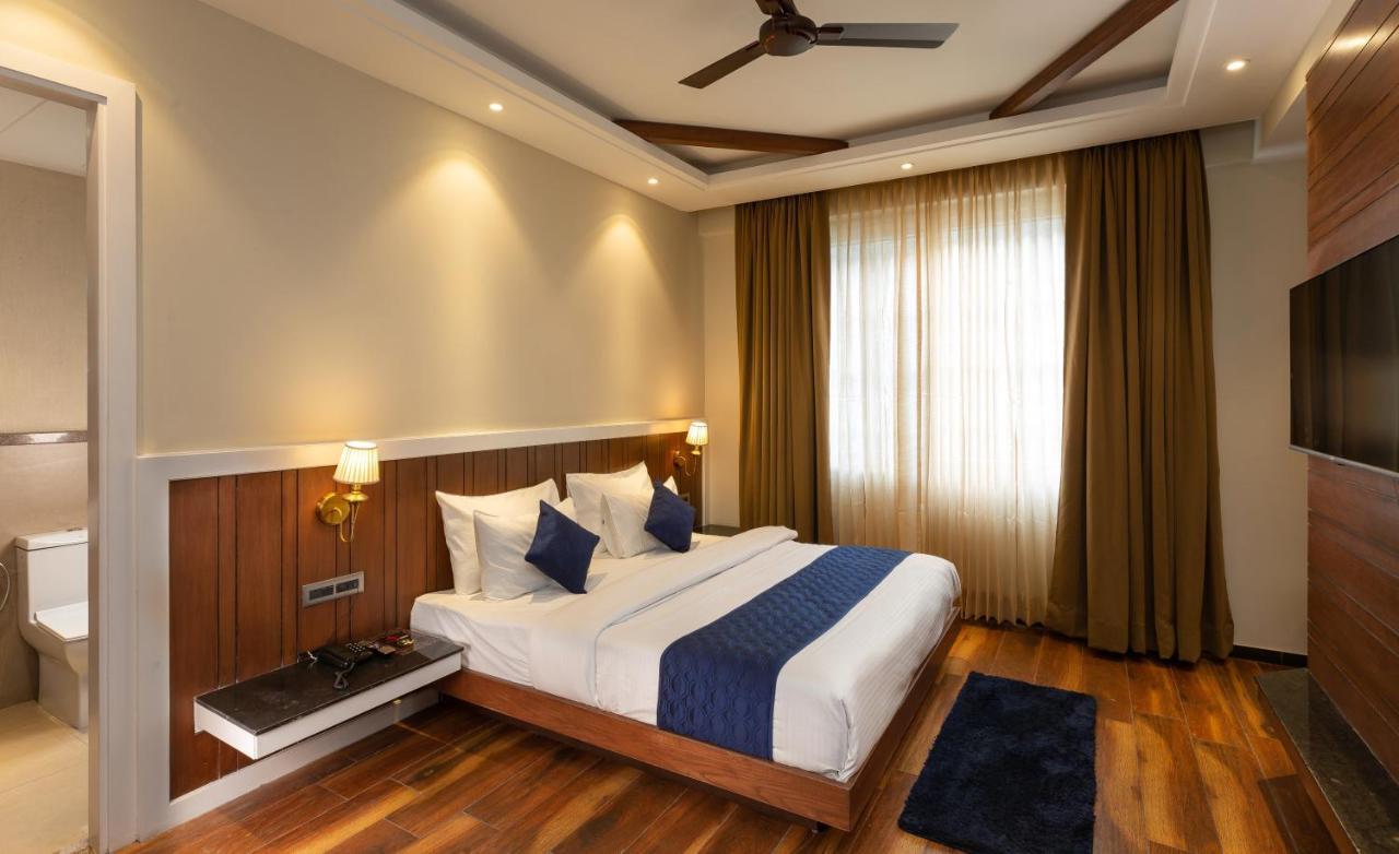 Hotel La Eden Mussoorie Exteriör bild